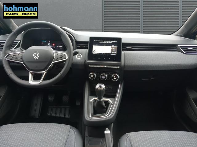 Renault Clio Techno SHZ LKHZ TCe 90 
