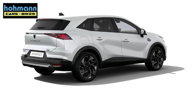 Renault Symbioz Esprit Alpine LKHZ+RFK+SHZ Full Hybrid E-Tech 145 