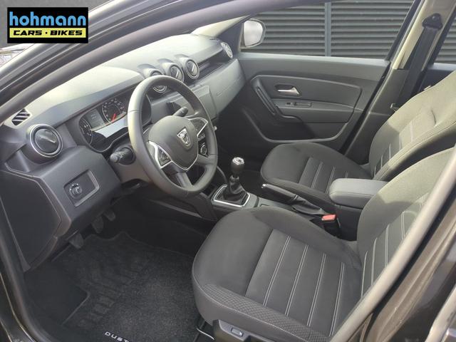 Dacia Duster Comfort SHZ+LED+Klima TCe 130 