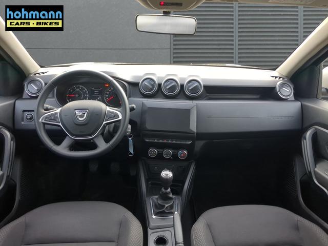 Dacia Duster Comfort SHZ+LED+Klima TCe 130 