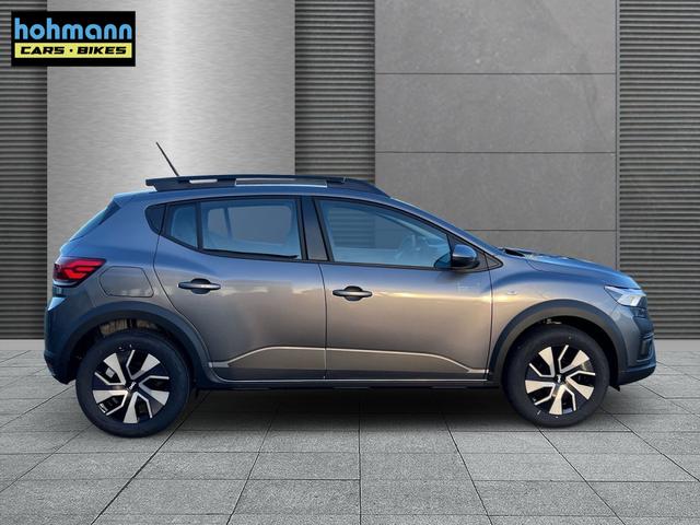 Dacia Sandero Stepway Expression SHZ+Klimaautomatik TCe 90 