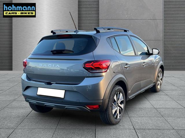 Dacia Sandero Stepway Expression SHZ+Klimaautomatik TCe 90 