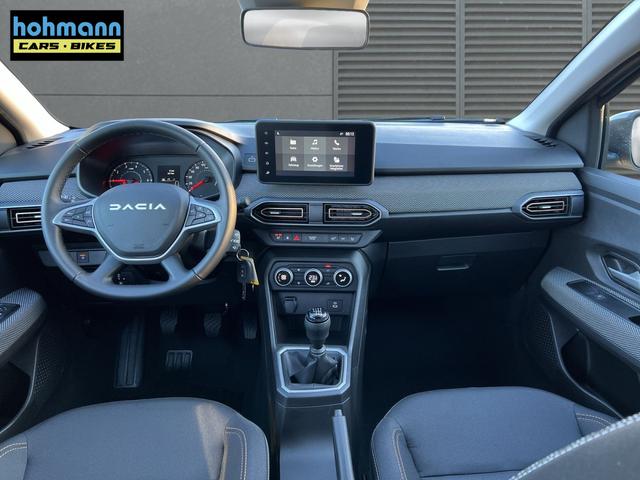 Dacia Sandero Stepway Expression SHZ+Klimaautomatik TCe 90 