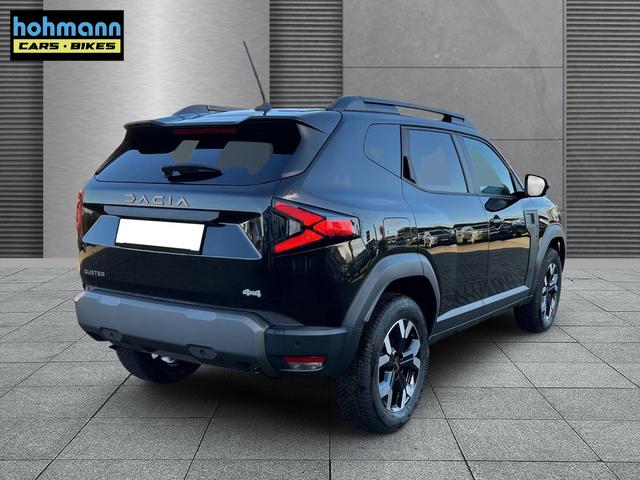 Dacia Duster Extreme SHZ+Carplay+RFK TCe 130 4x4 