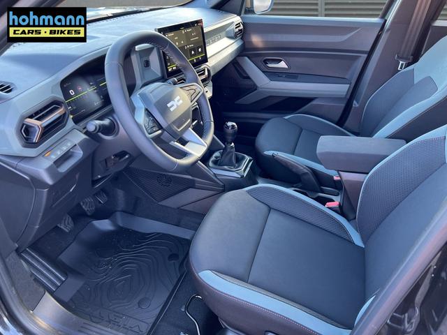 Dacia Duster Extreme SHZ+Carplay+RFK TCe 130 4x4 