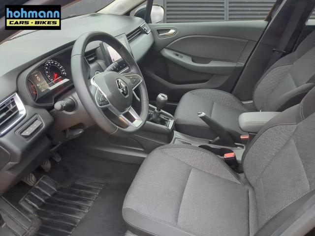 Renault Clio Business Edition Navi+GJR+Klimaauto. TCe 90 