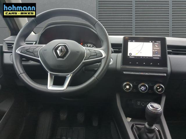 Renault Clio Business Edition Navi+GJR+Klimaauto. TCe 90 