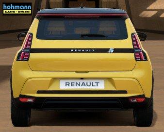 Renault R 5 Iconic Five Harman Kardon V2L SHZ LKHZ 150 Comfort Range 
