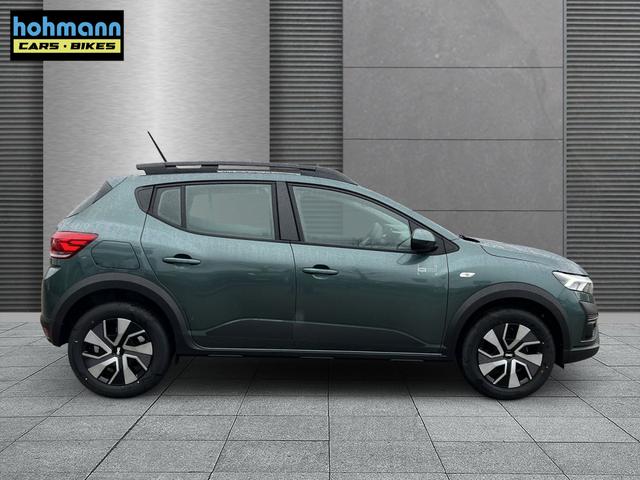 Dacia Sandero Stepway Expression SHZ+Klimaautomatik TCe 90 