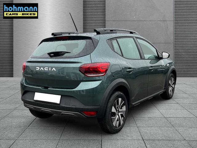 Dacia Sandero Stepway Expression SHZ+Klimaautomatik TCe 90 