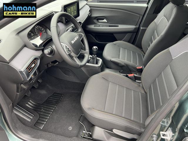 Dacia Sandero Stepway Expression SHZ+Klimaautomatik TCe 90 