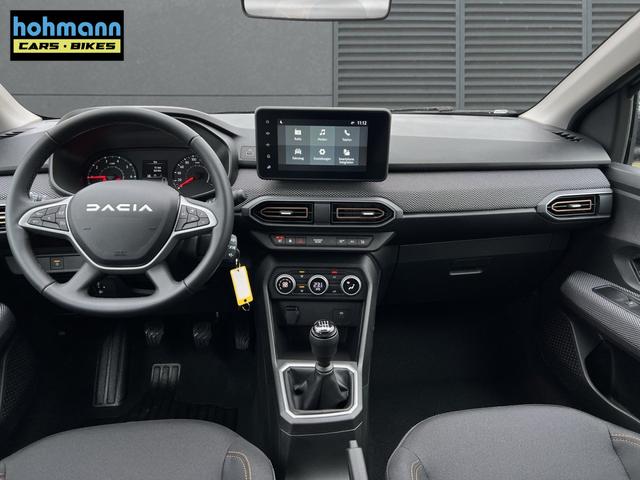 Dacia Sandero Stepway Expression SHZ+Klimaautomatik TCe 90 