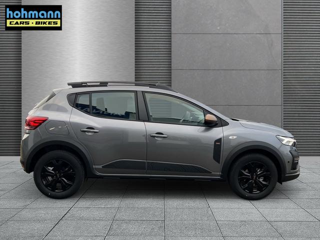 Dacia Sandero Stepway Extreme SHZ+RFK+CARPLAY TCe 90 CVT 