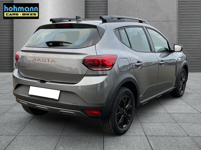 Dacia Sandero Stepway Extreme SHZ+RFK+CARPLAY TCe 90 CVT 