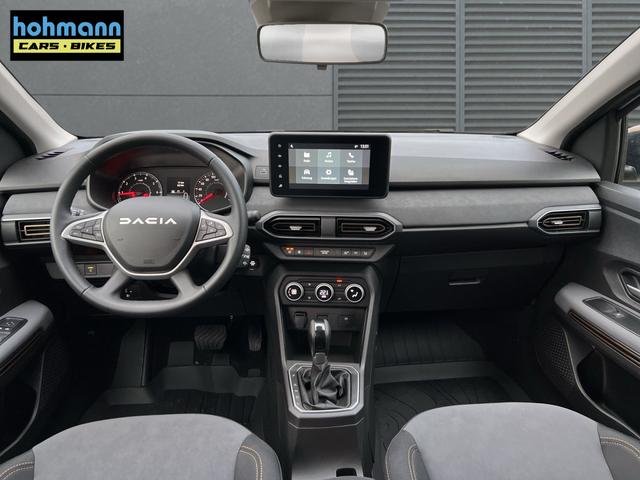 Dacia Sandero Stepway Extreme SHZ+RFK+CARPLAY TCe 90 CVT 