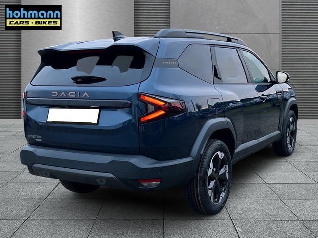 Dacia Bigster Extreme el.Heckklappe+SHZ+RFK Hybrid 155 