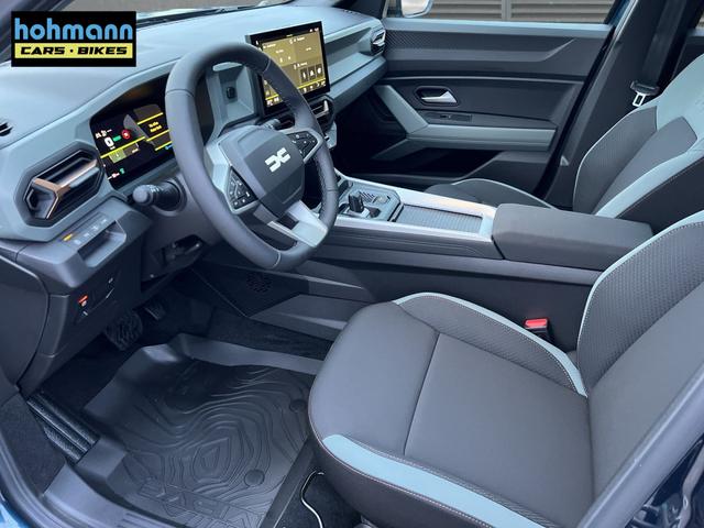 Dacia Bigster Extreme el.Heckklappe+SHZ+RFK Hybrid 155 