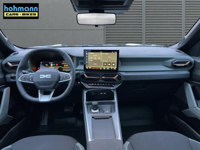 Dacia Bigster Extreme el.Heckklappe+SHZ+RFK Hybrid 155 