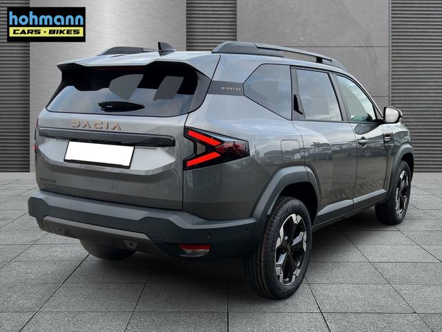 Dacia Bigster Extreme SHZ+el. Heckklappe mild hybrid-G 140 LPG 