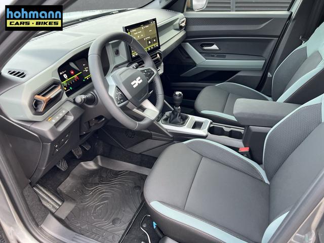 Dacia Bigster Extreme SHZ+el. Heckklappe mild hybrid-G 140 LPG 