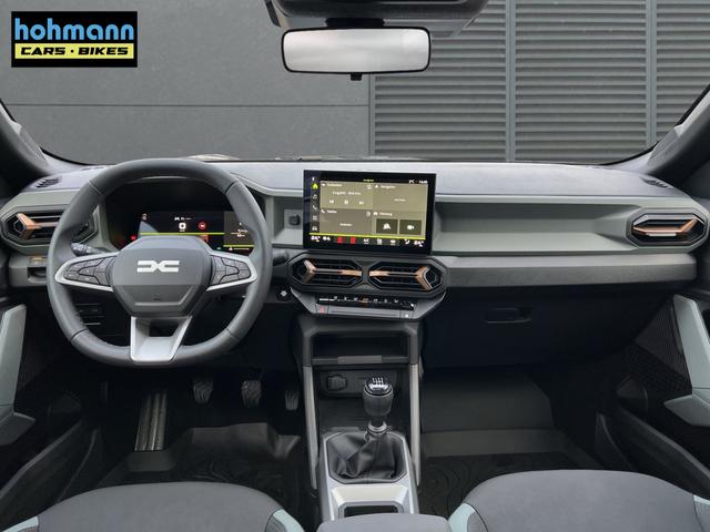 Dacia Bigster Extreme SHZ+el. Heckklappe mild hybrid-G 140 LPG 