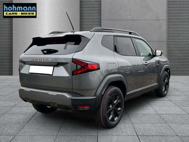 Dacia Duster Extreme Technik- & Winterpaket Hybrid 155 