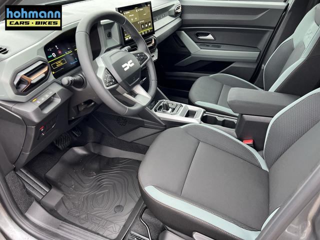 Dacia Duster Extreme Technik- & Winterpaket Hybrid 155 