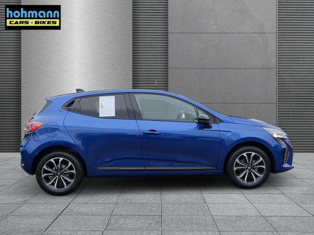 Renault Clio Techno SHZ+Android Auto TCe 90 X-Tronic 
