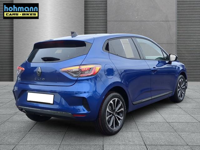 Renault Clio Techno SHZ+Android Auto TCe 90 X-Tronic 