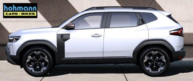 Dacia Duster Extreme SHZ Nav TCe 130 4x4 