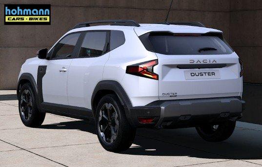 Dacia Duster Extreme SHZ Nav TCe 130 4x4 
