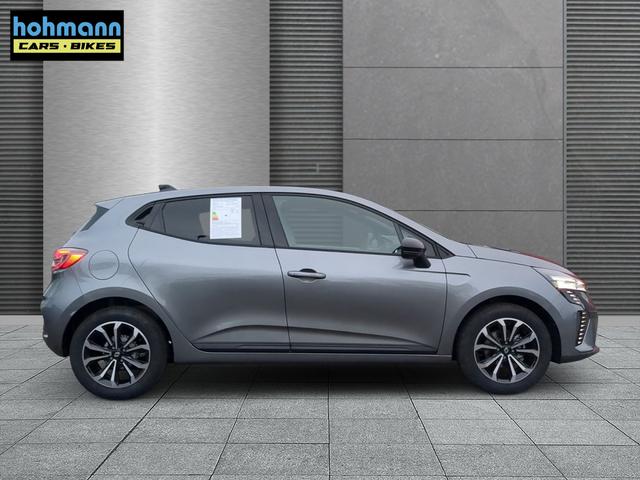 Renault Clio Techno SHZ+LKHZ+LED TCe 90 X-Tronic 