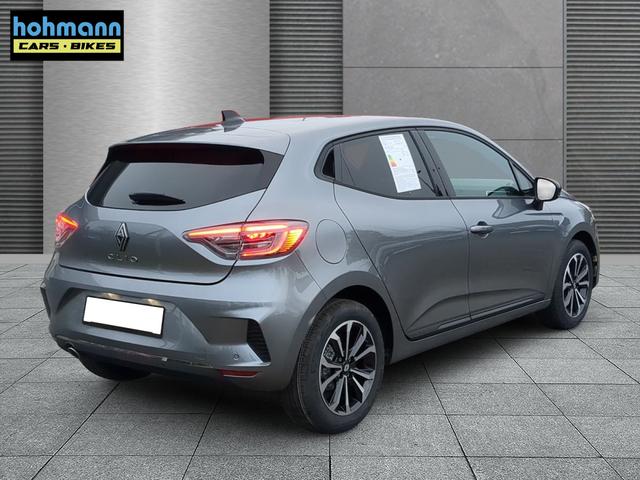 Renault Clio Techno SHZ+LKHZ+LED TCe 90 X-Tronic 