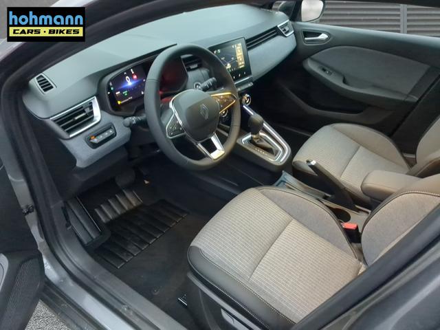 Renault Clio Techno SHZ+LKHZ+LED TCe 90 X-Tronic 