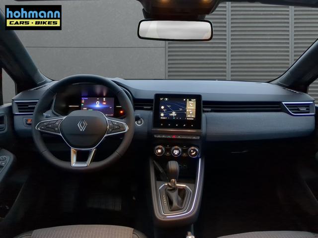 Renault Clio Techno SHZ+LKHZ+LED TCe 90 X-Tronic 