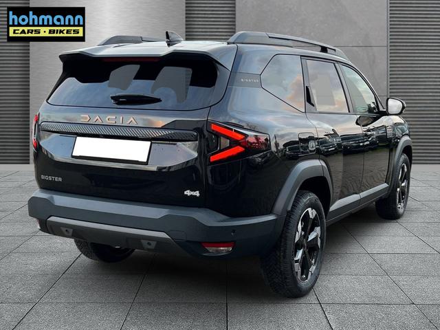 Dacia Bigster Extreme SHZ+el. Heckkl.+Pano TCe 130 4x4 