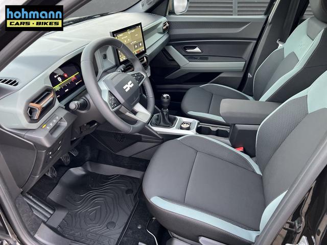 Dacia Bigster Extreme SHZ+el. Heckkl.+Pano TCe 130 4x4 