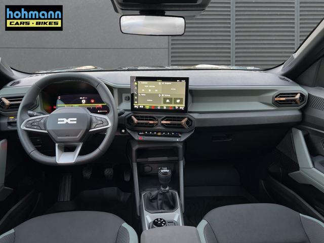 Dacia Bigster Extreme SHZ+el. Heckkl.+Pano TCe 130 4x4 