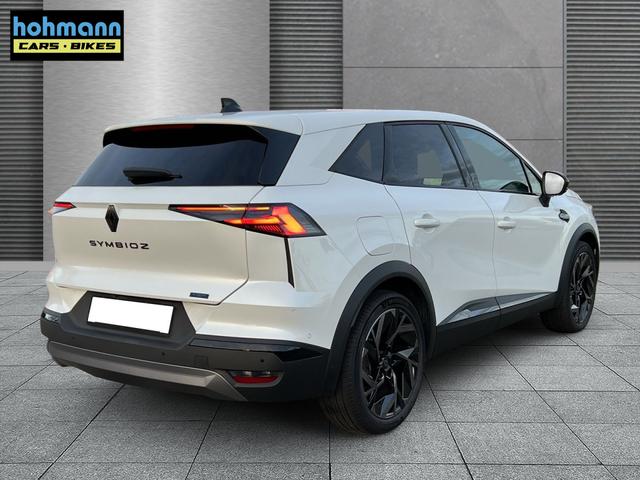 Renault Symbioz Esprit Alpine LKHZ+RFK+SHZ Full Hybrid E-Tech 145 