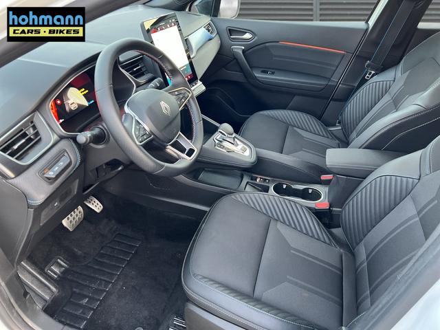 Renault Symbioz Esprit Alpine LKHZ+RFK+SHZ Full Hybrid E-Tech 145 