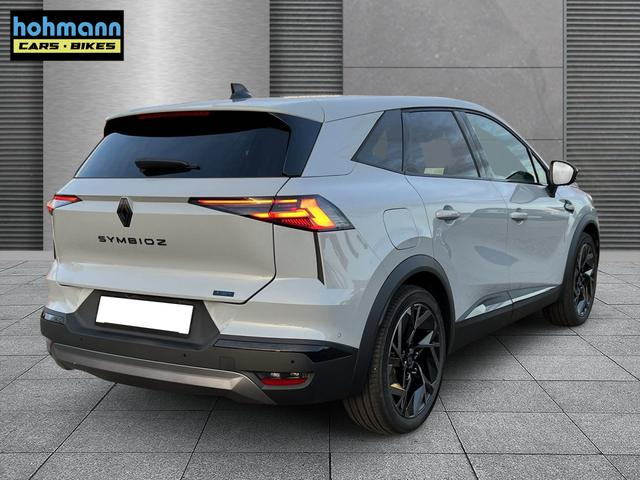 Renault Symbioz Esprit Alpine LKHZ+RFK+SHZ Full Hybrid E-Tech 145 