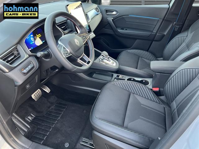 Renault Symbioz Esprit Alpine LKHZ+RFK+SHZ Full Hybrid E-Tech 145 