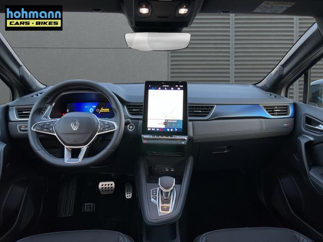 Renault Symbioz Esprit Alpine LKHZ+RFK+SHZ Full Hybrid E-Tech 145 