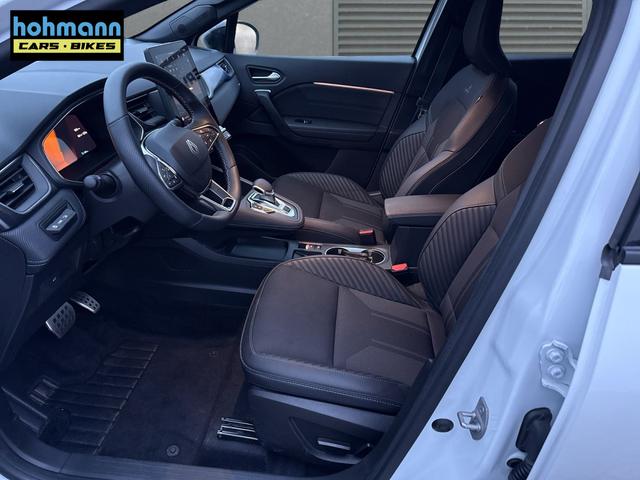 Renault Symbioz Esprit Alpine LKHZ+RFK+SHZ Full Hybrid E-Tech 145 