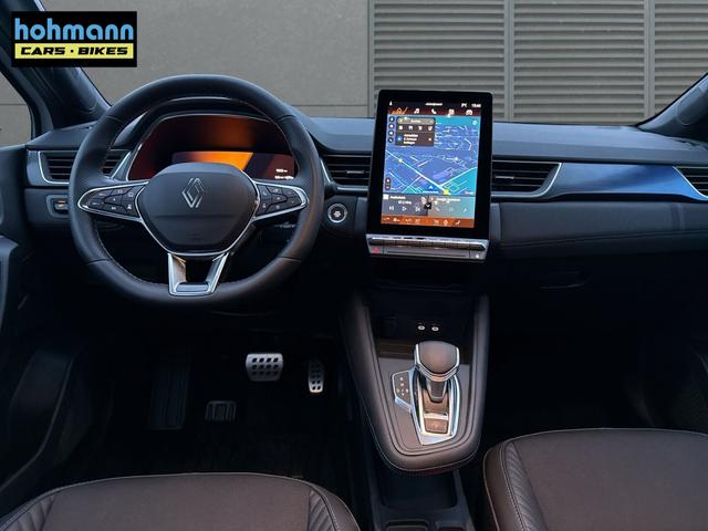 Renault Symbioz Esprit Alpine LKHZ+RFK+SHZ Full Hybrid E-Tech 145 