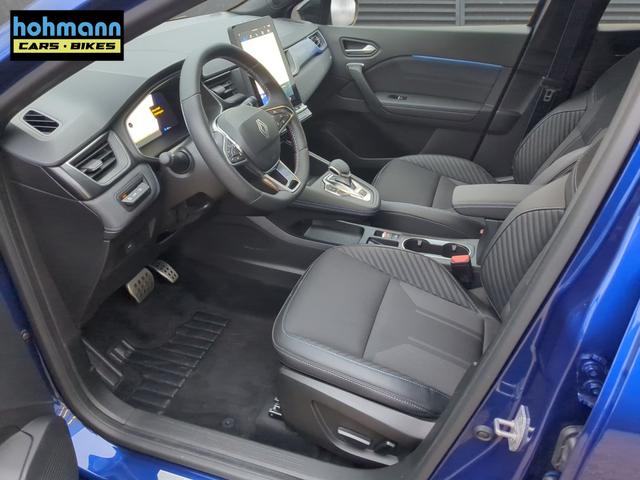 Renault Symbioz Esprit Alpine LKHZ+RFK+SHZ+Navi Full Hybrid E-Tech 145 