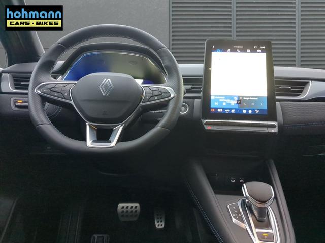 Renault Symbioz Esprit Alpine LKHZ+RFK+SHZ+Navi Full Hybrid E-Tech 145 