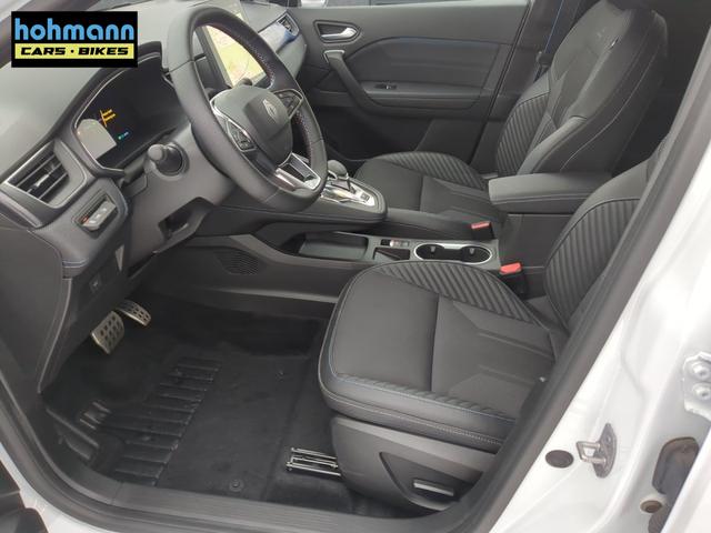 Renault Symbioz Esprit Alpine LKHZ+RFK+SHZ Full Hybrid E-Tech 145 