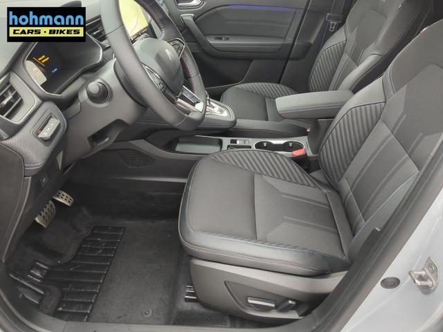 Renault Symbioz Esprit Alpine PDC+LKHZ+RFK+SHZ Full Hybrid E-Tech 145 