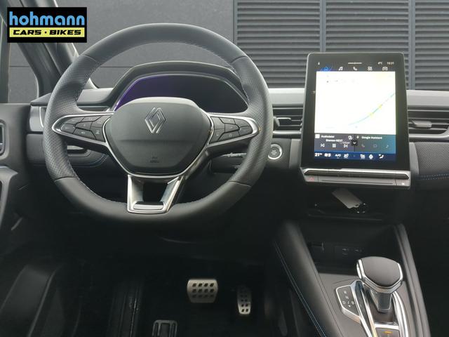 Renault Symbioz Esprit Alpine PDC+LKHZ+RFK+SHZ Full Hybrid E-Tech 145 